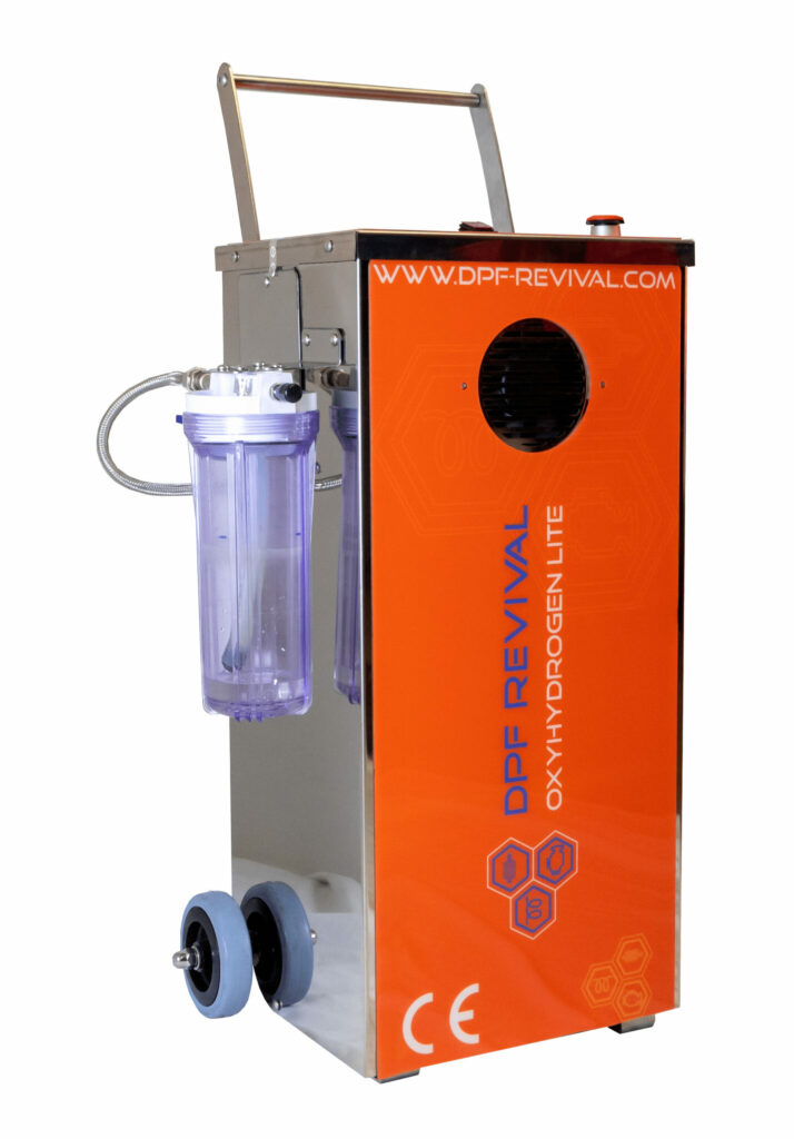 Descarbonizadora de motores OXYLITE