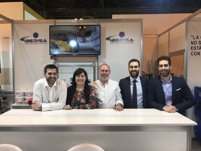 IBERISA Motortec 2019