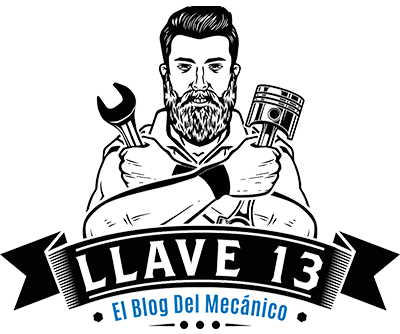 Logo Llave 13 El Blog del Mecanico